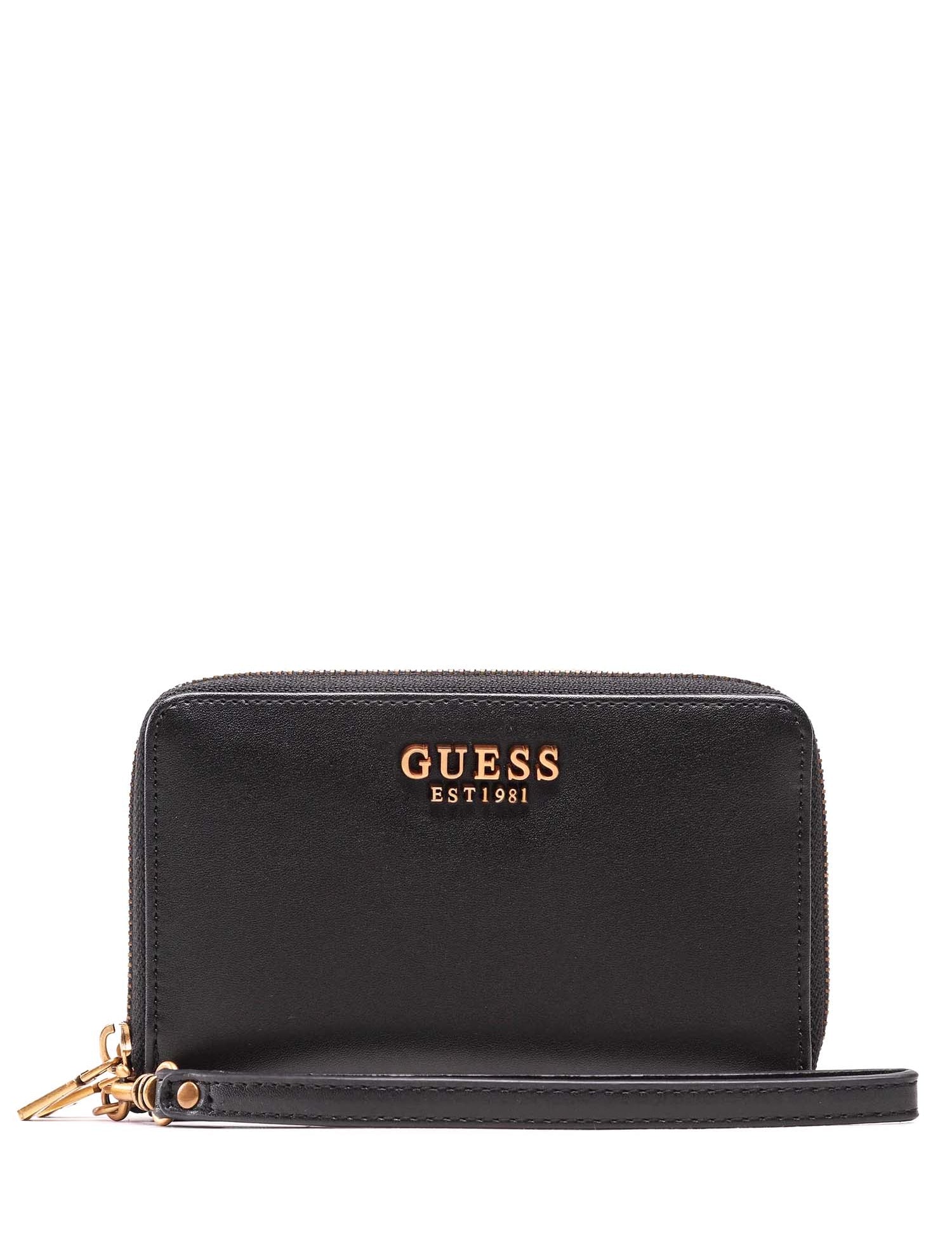 Portafogli Nero Guess