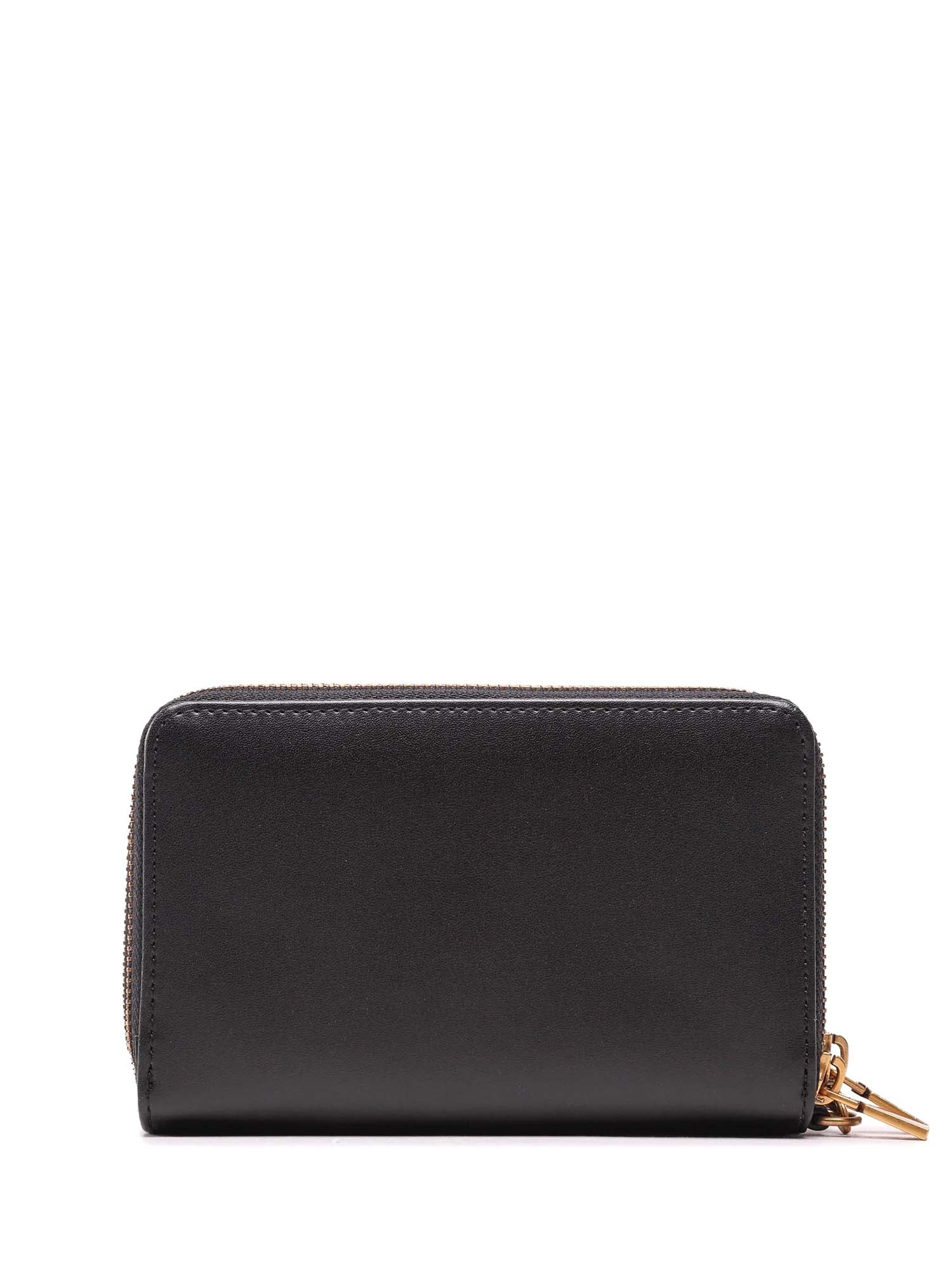 Portafogli Nero Guess