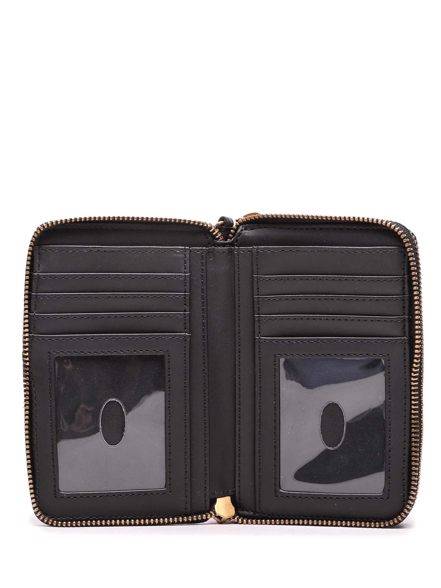 Portafogli Nero Guess