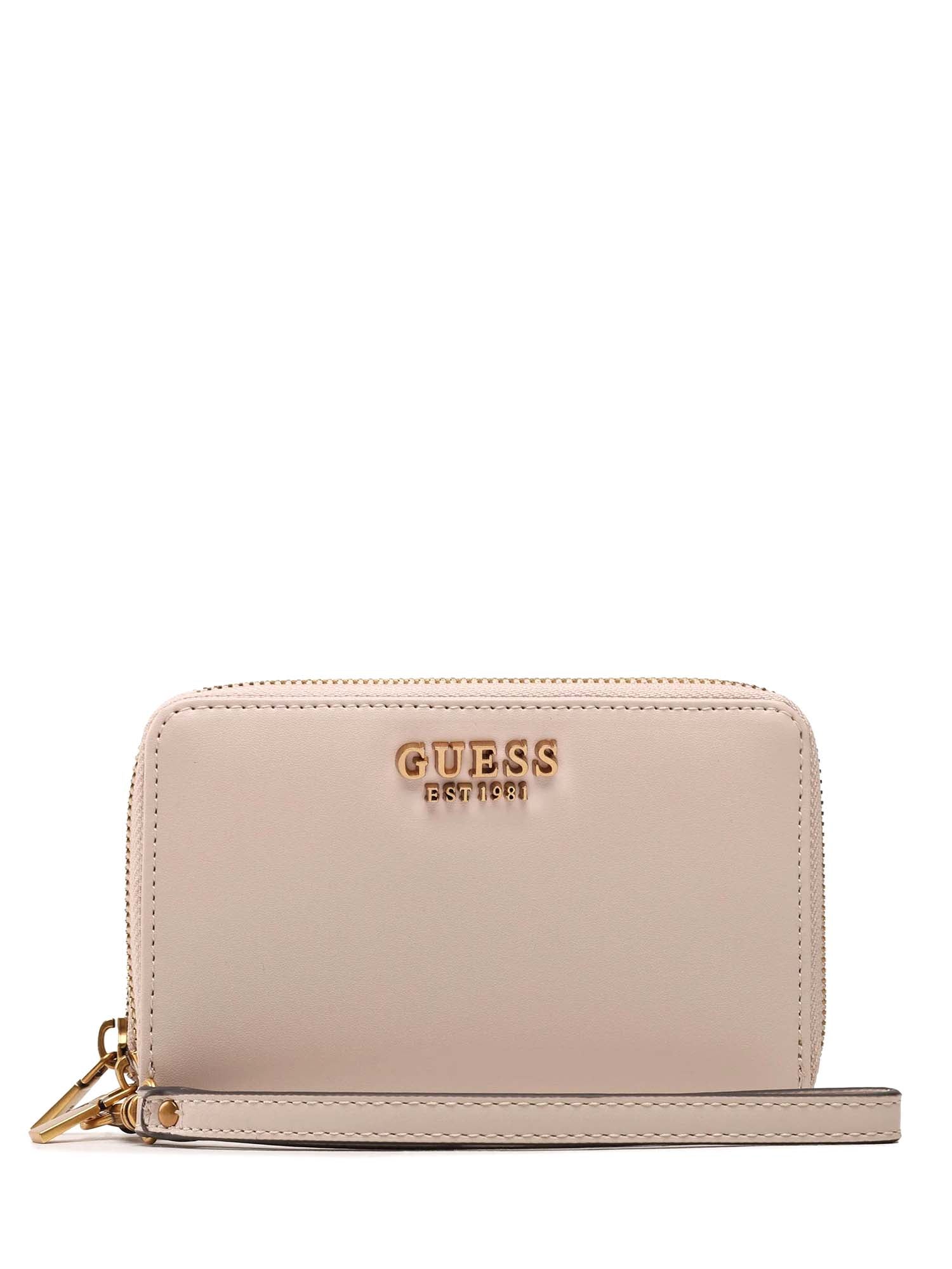 Portafogli Rosa Guess