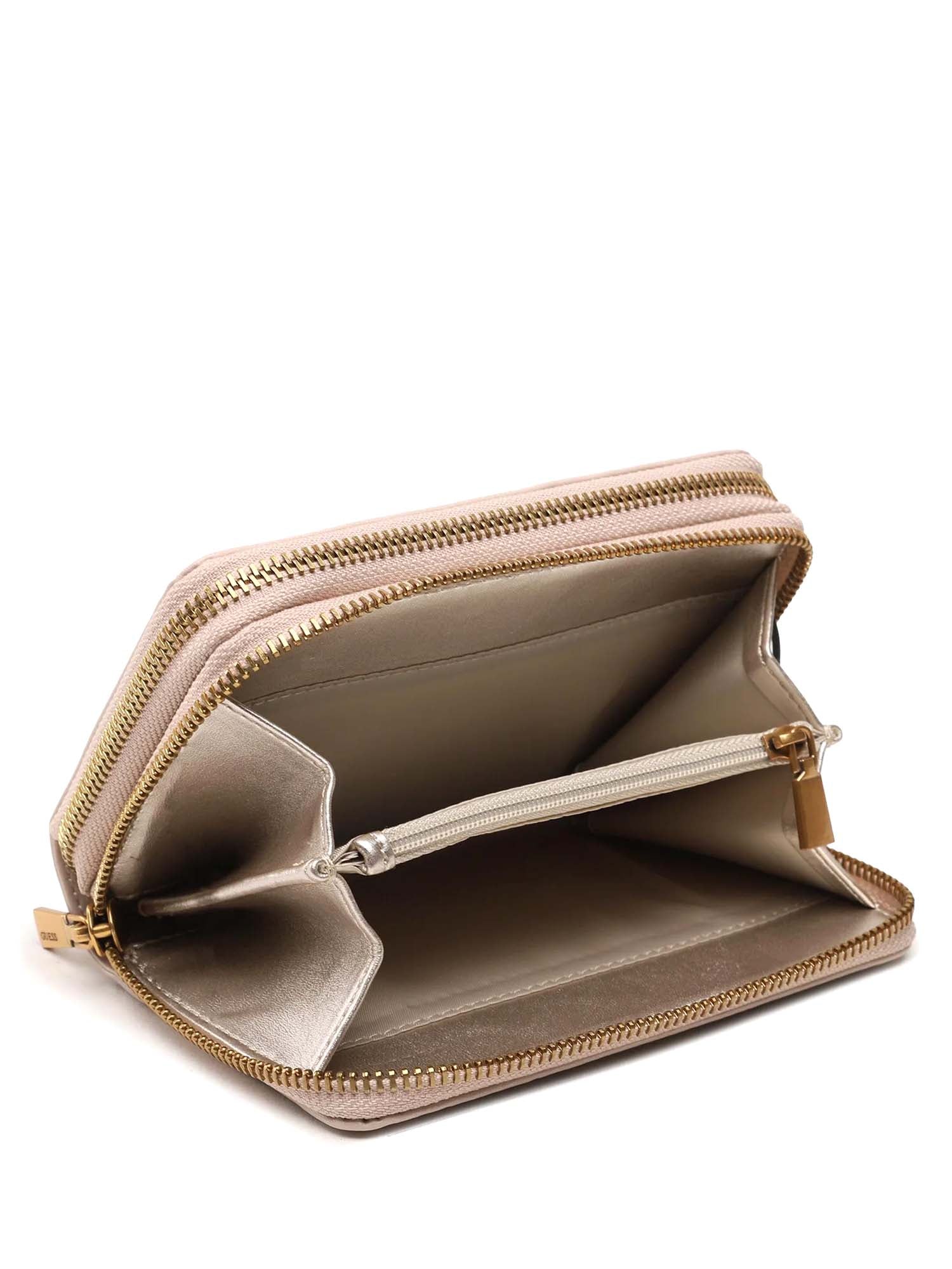 Portafogli Rosa Guess