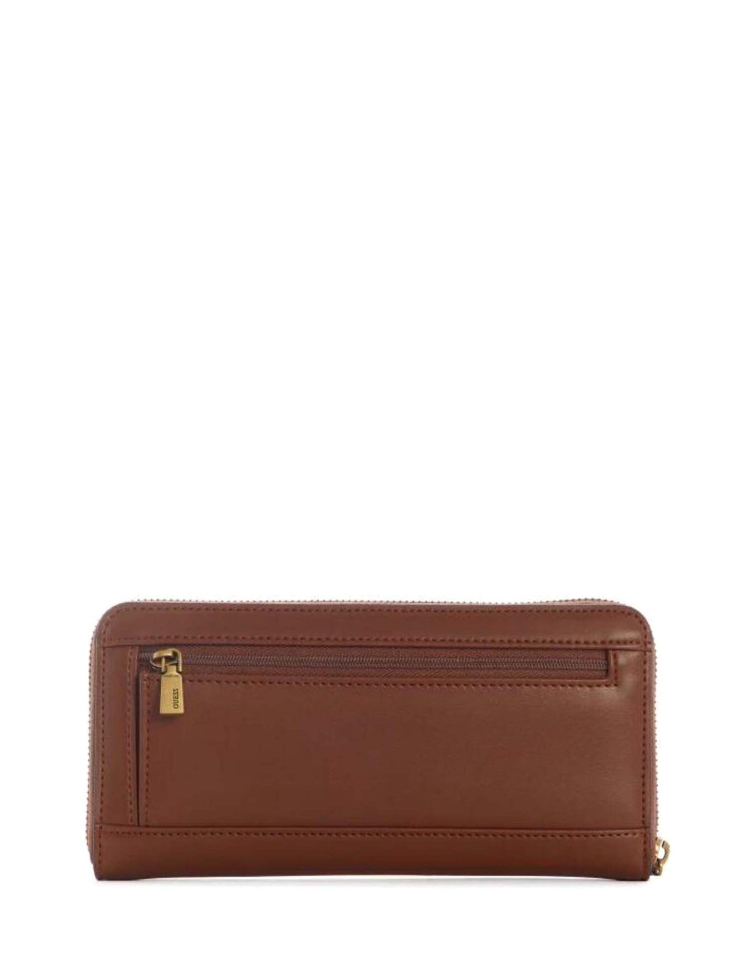 Portafogli Marrone Guess