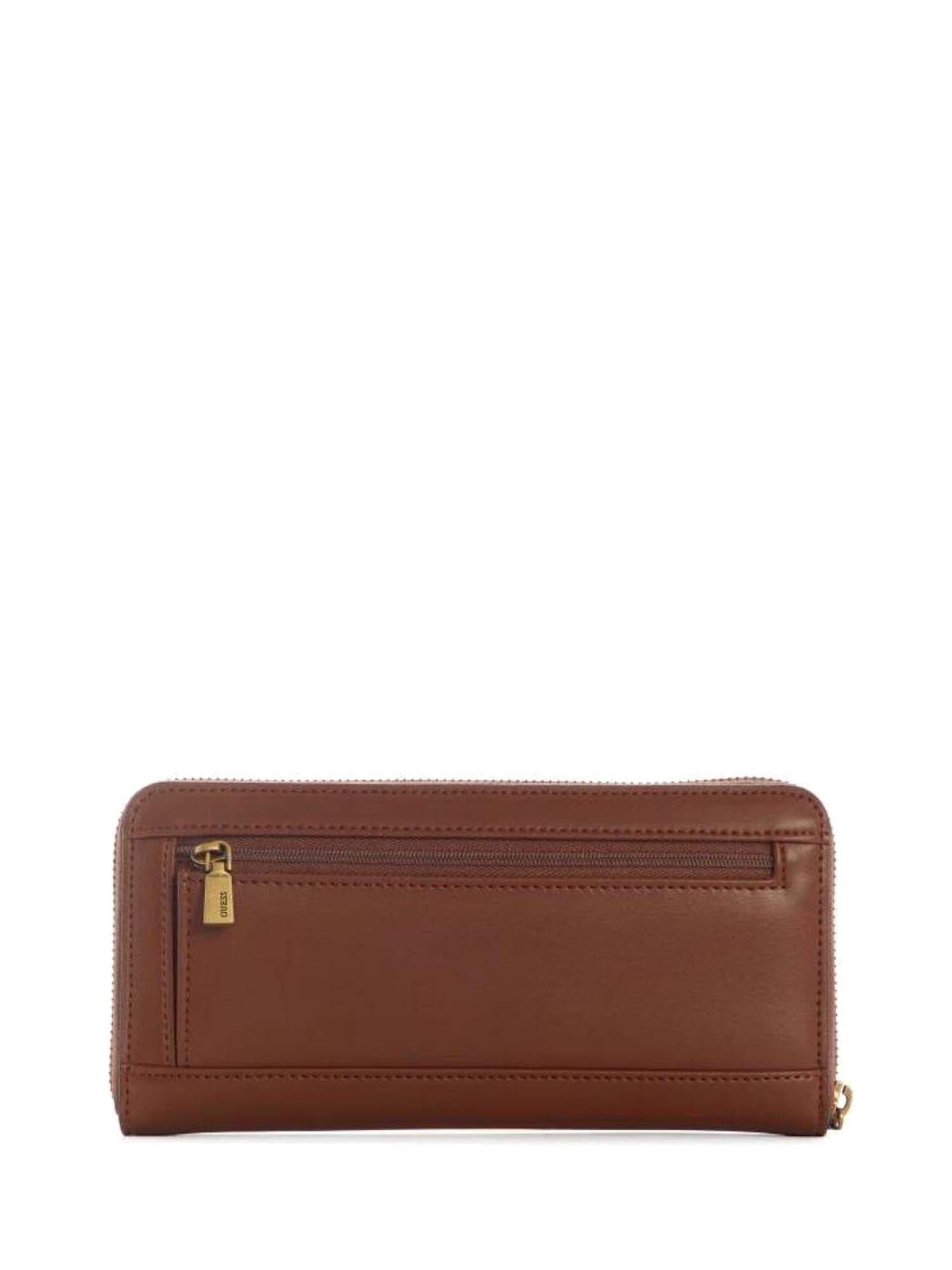 Portafogli Marrone Guess