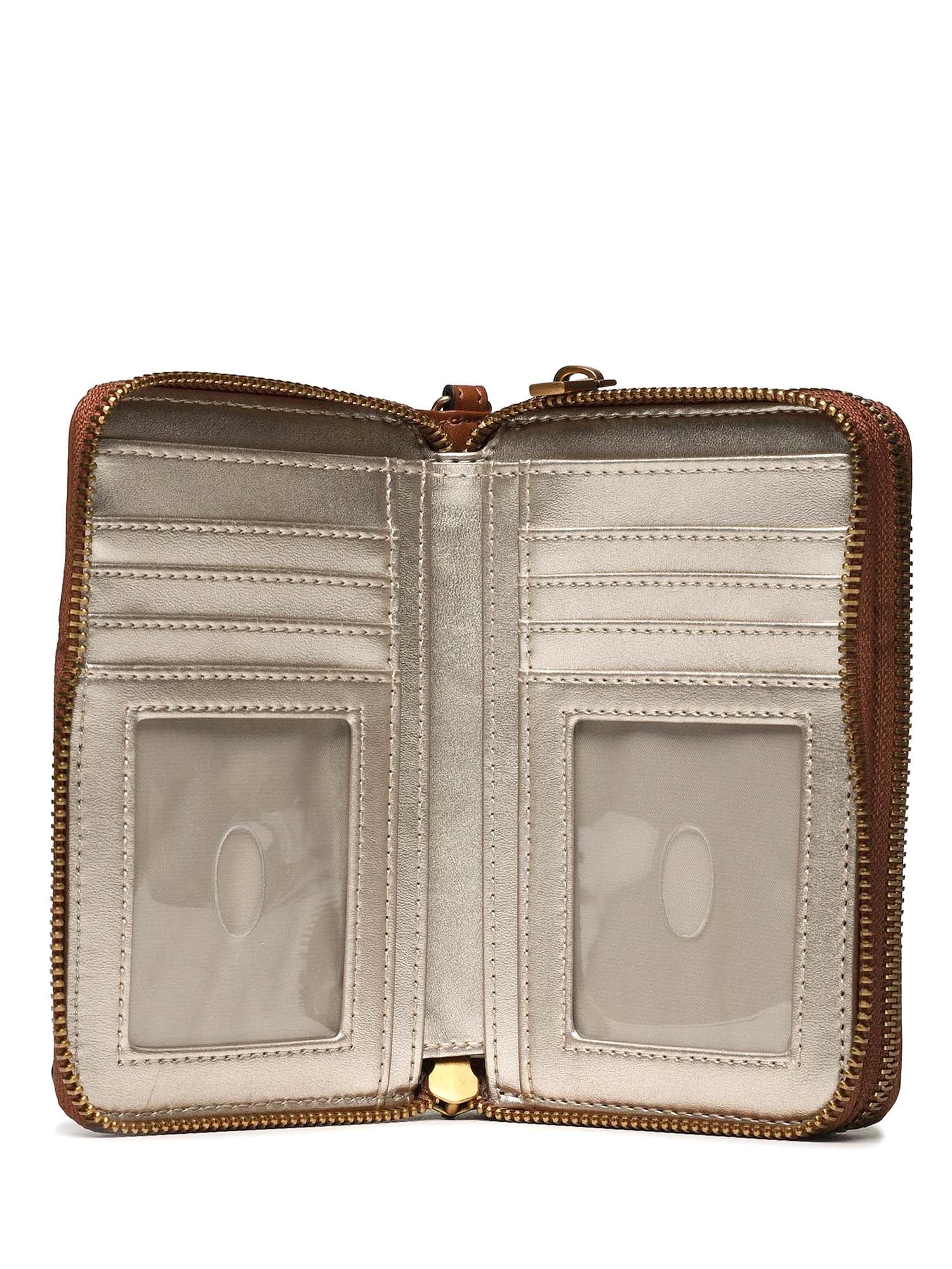 Portafogli Marrone Guess