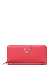 Portafogli Fucsia Guess