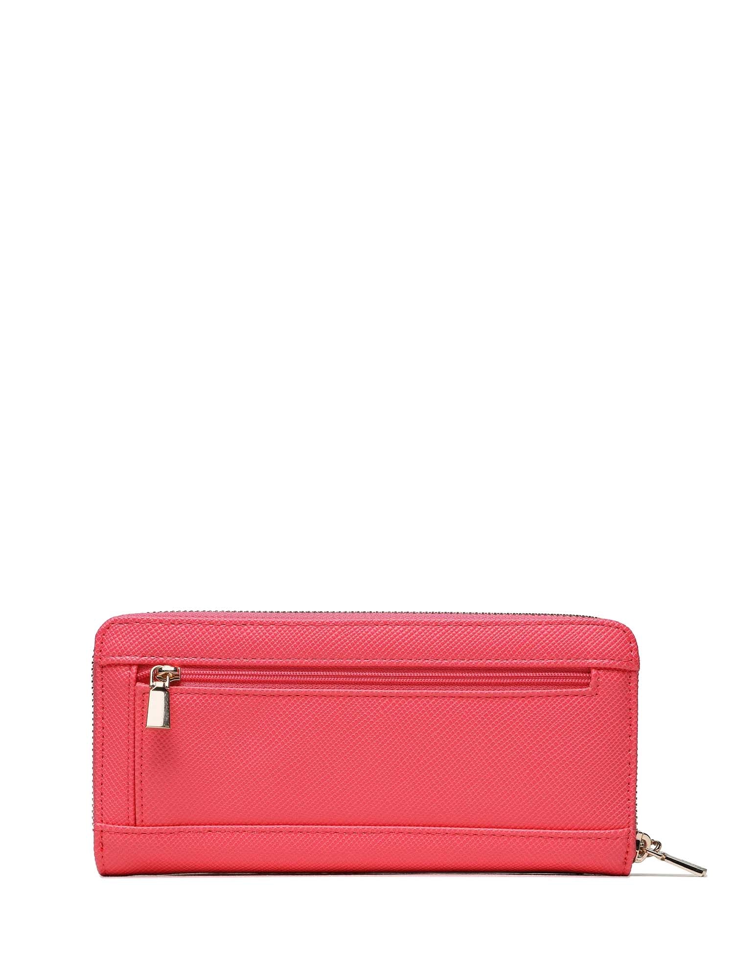 Portafogli Fucsia Guess