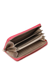 Portafogli Fucsia Guess