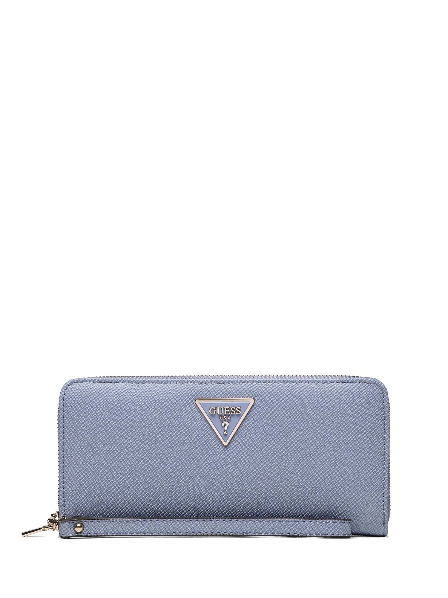 Portafogli Viola Guess