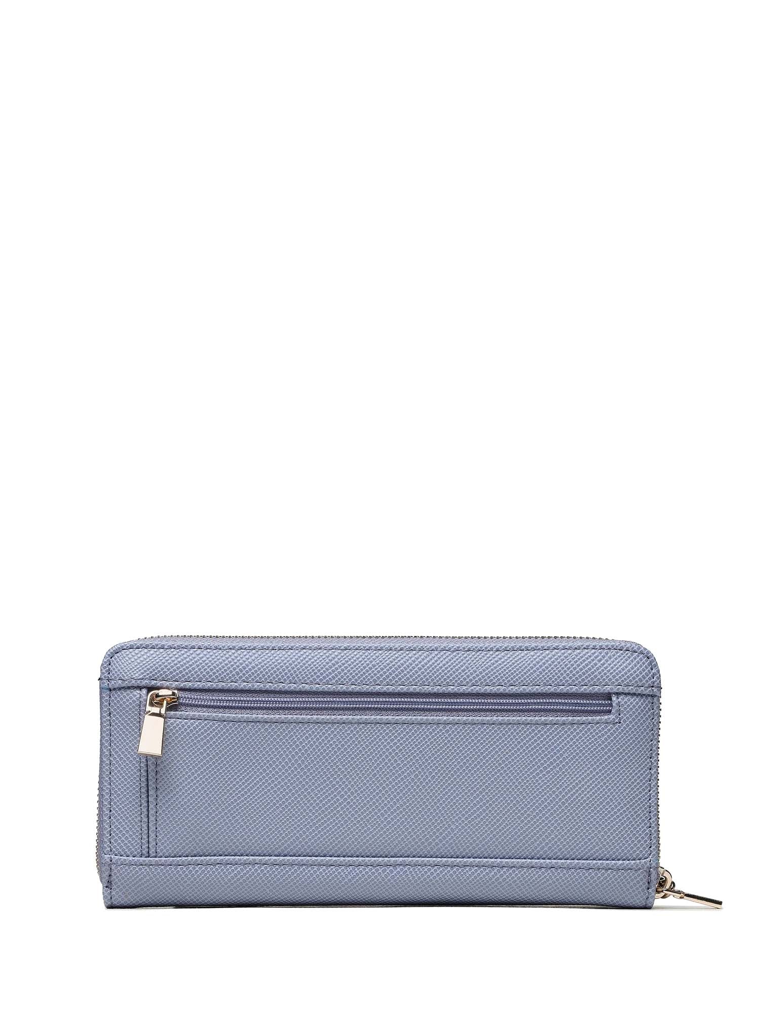 Portafogli Viola Guess