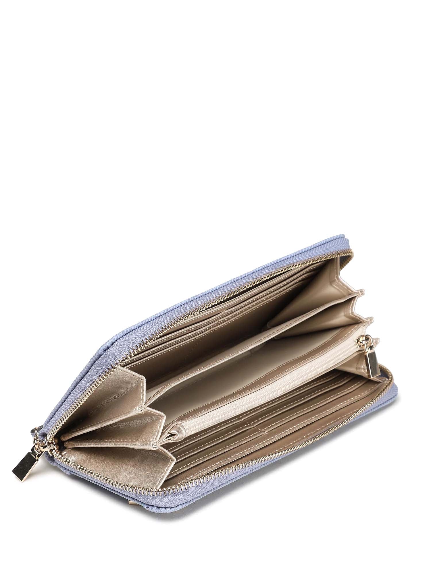 Portafogli Viola Guess