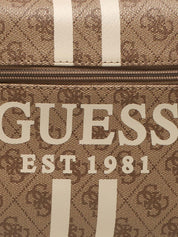 Beauty case Marrone Guess