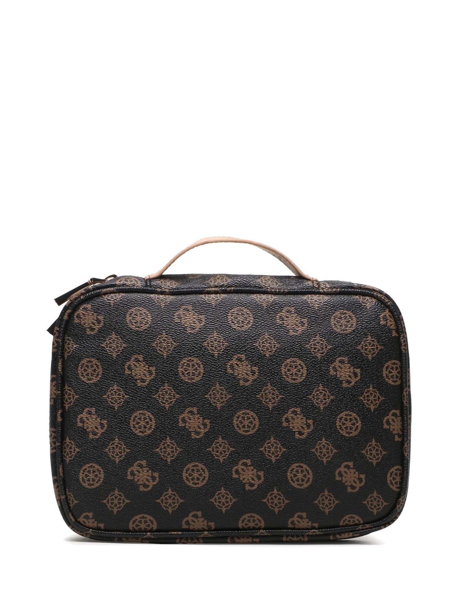 Beauty case Marrone Guess