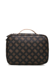 Beauty case Marrone Guess