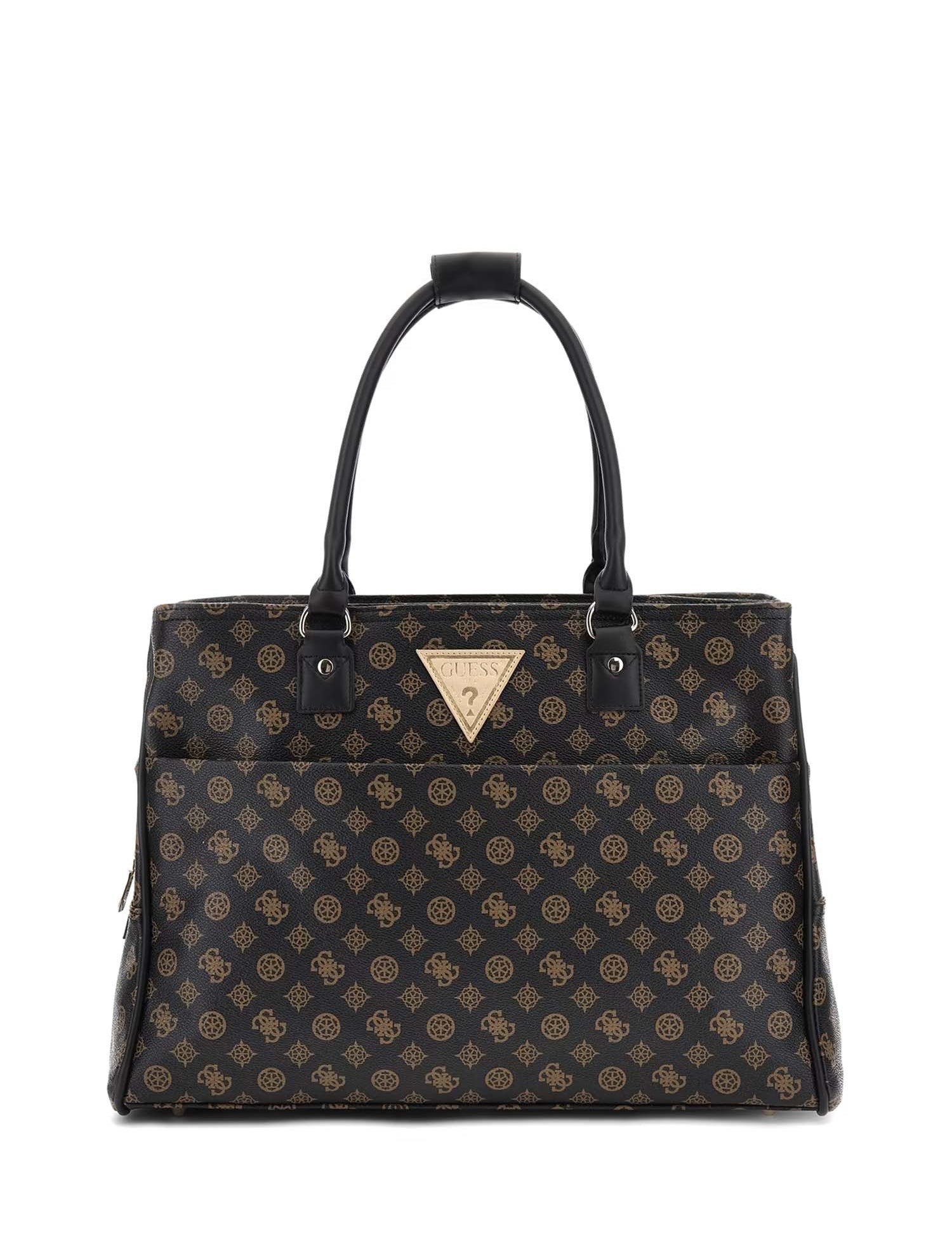 Borsoni Marrone Guess