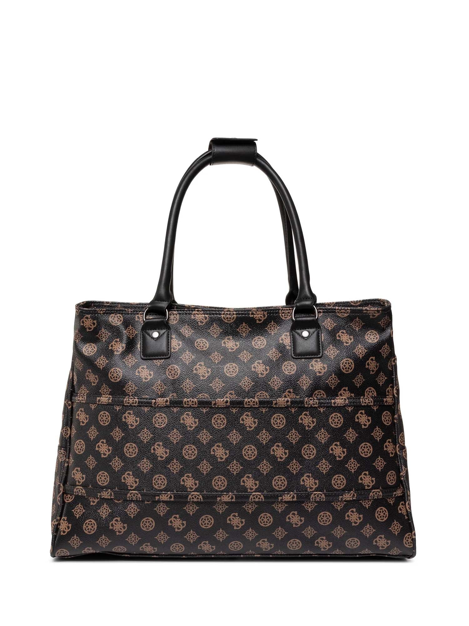 Borsoni Marrone Guess