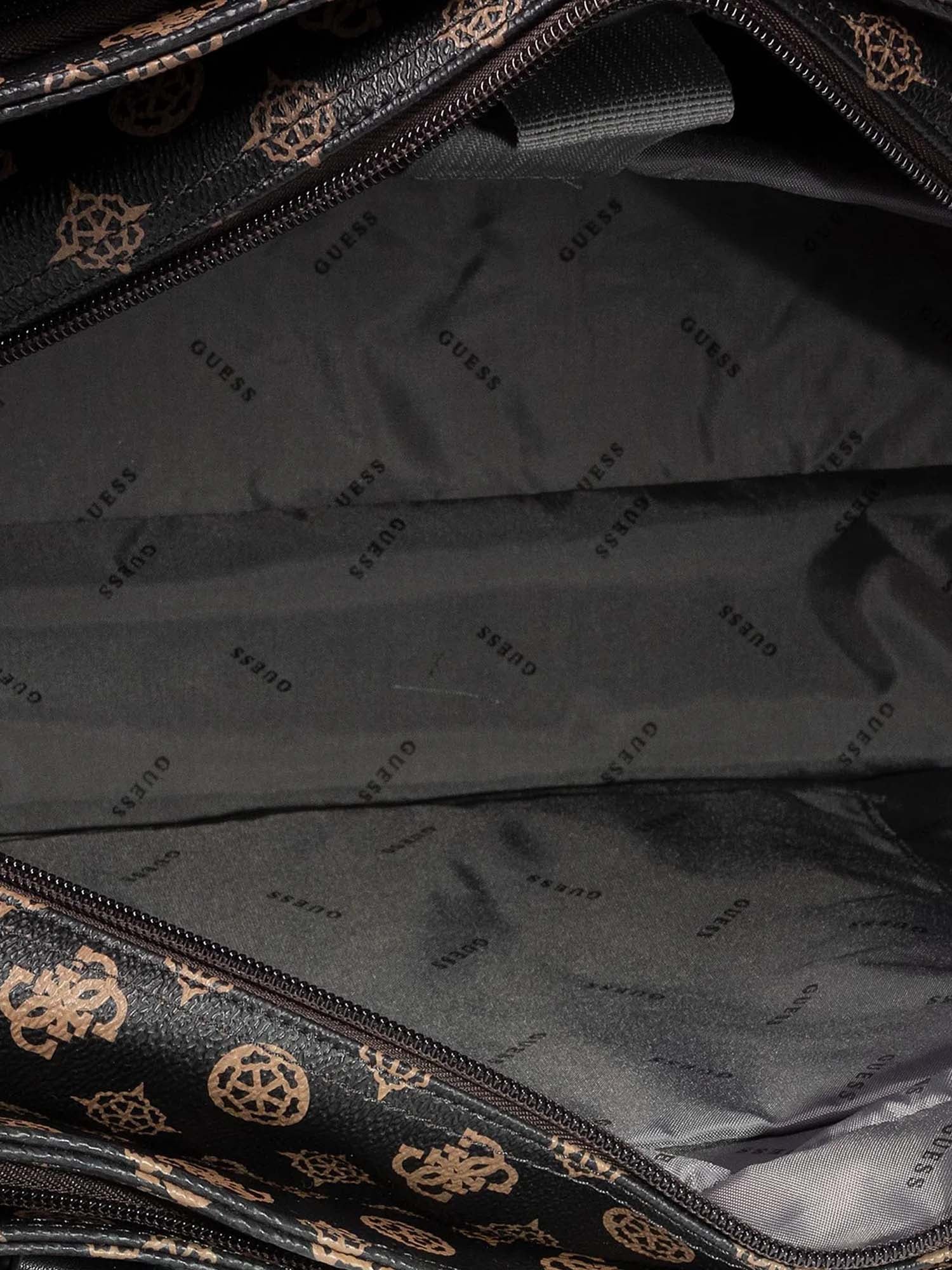 Borsoni Marrone Guess