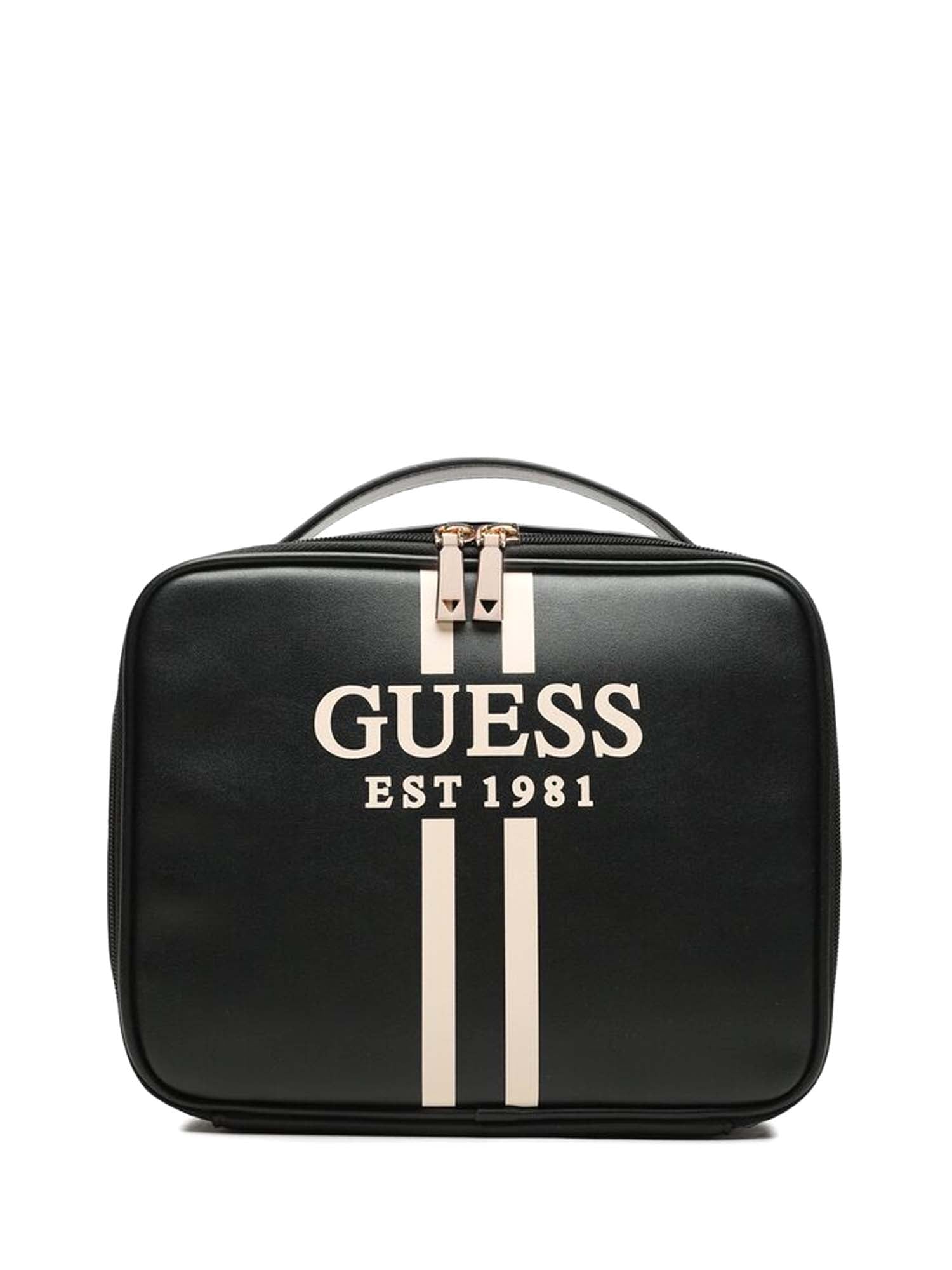 Beauty case Nero Guess