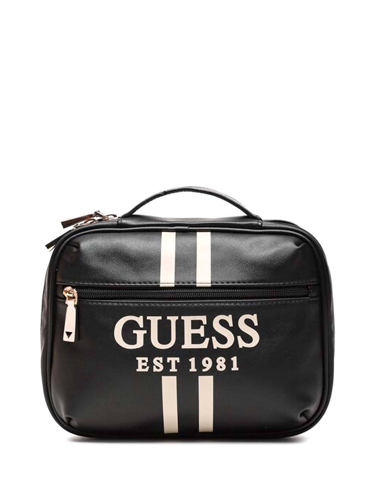 Beauty case Nero Guess