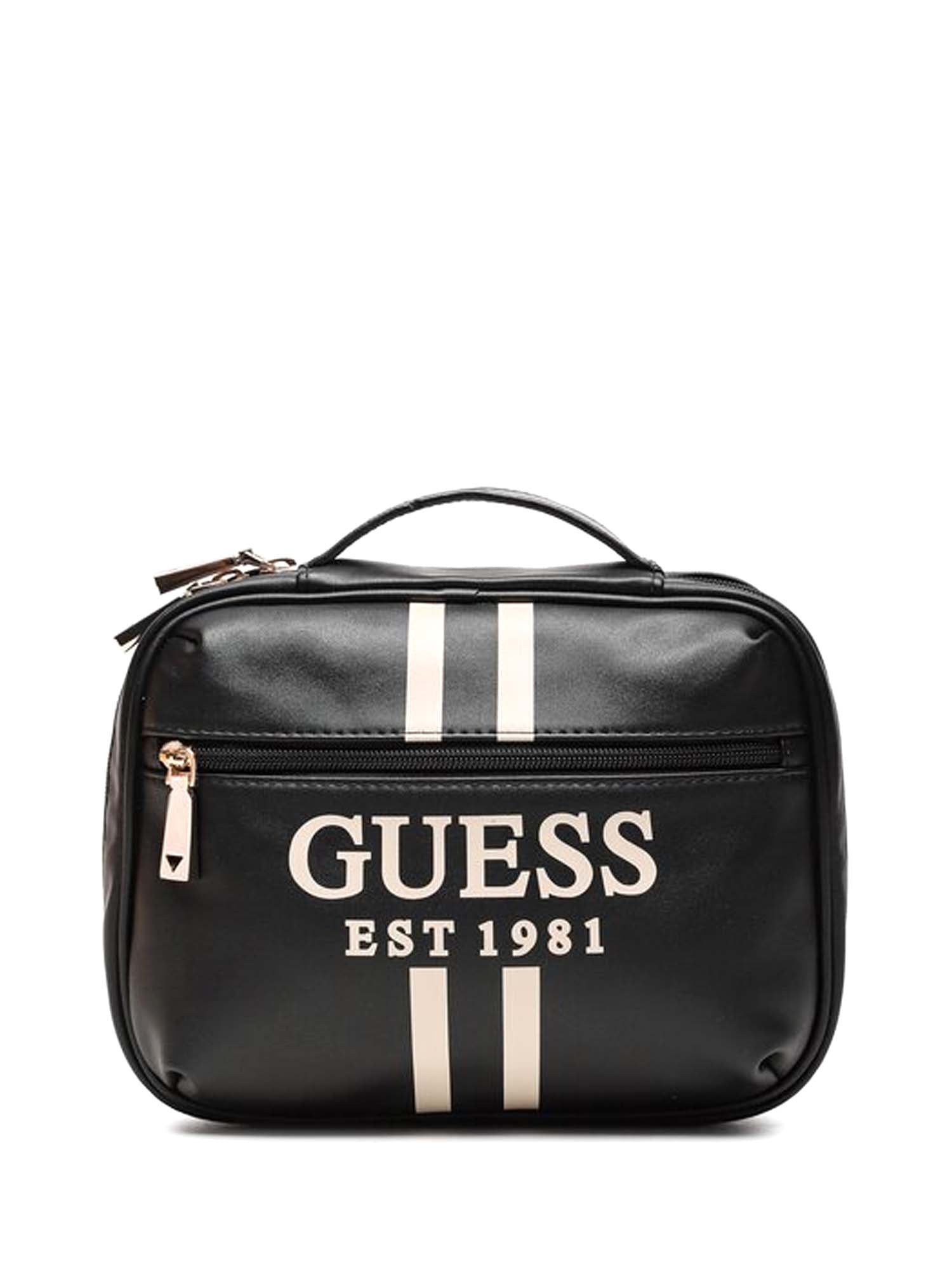Beauty case Nero Guess
