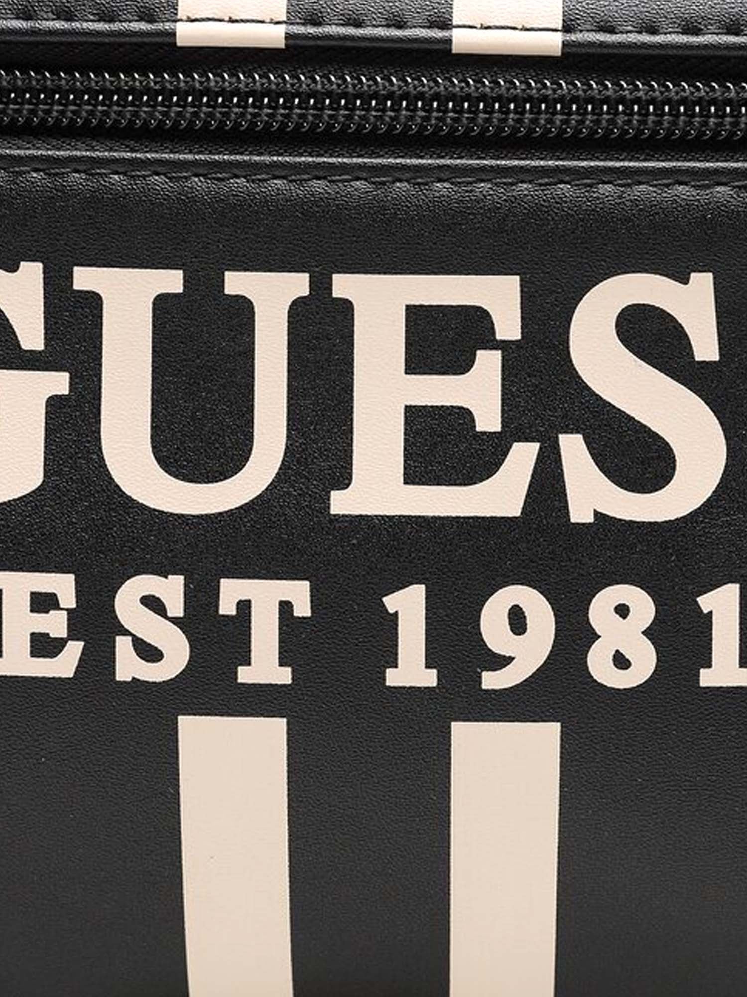 Beauty case Nero Guess