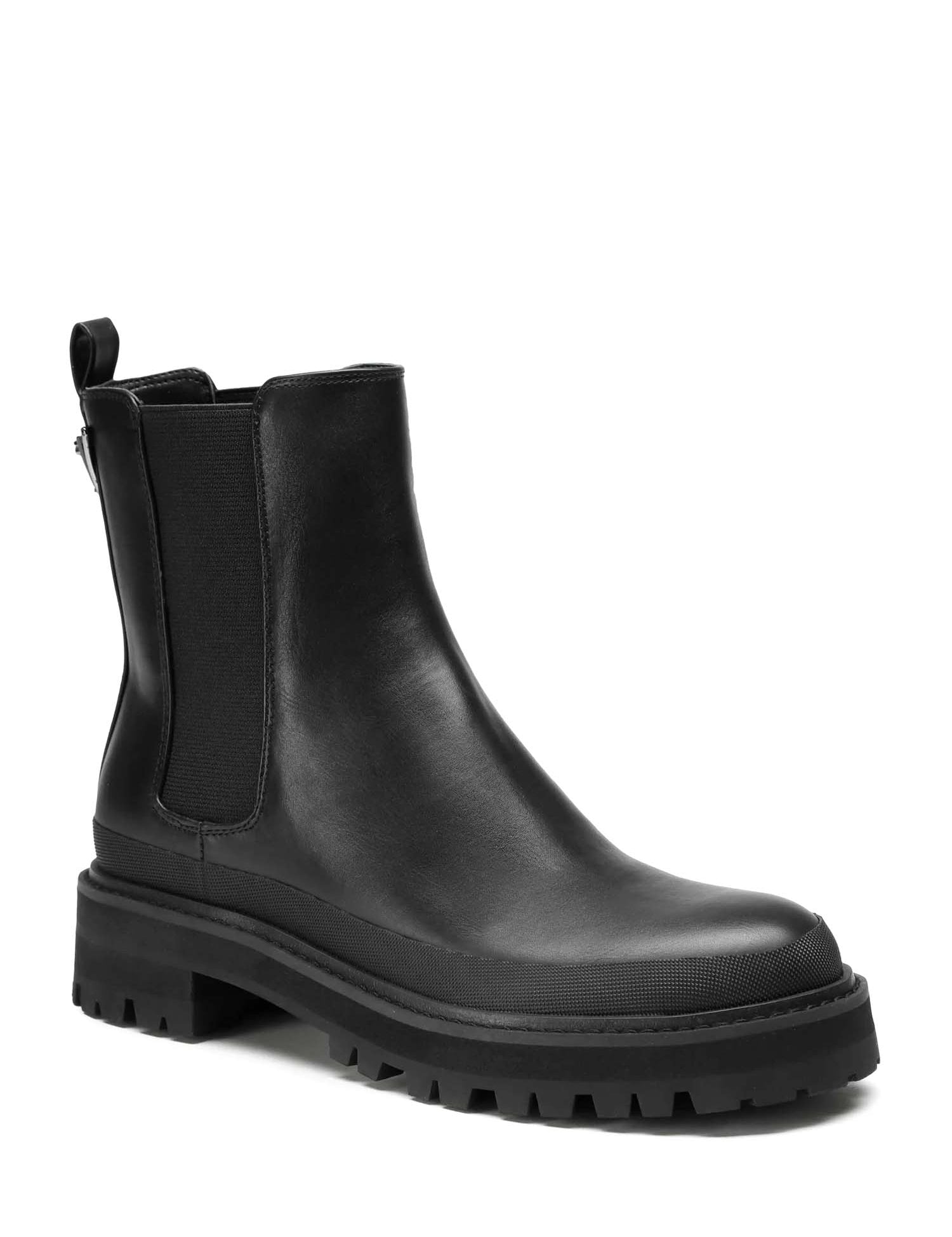 Stivaletti Nero Guess