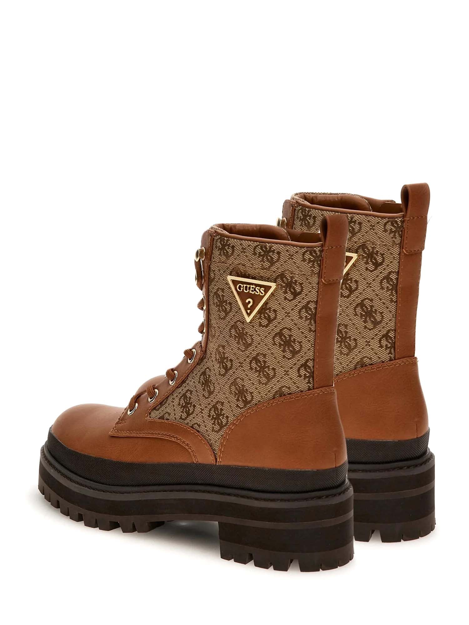 Stivaletti Marrone Guess