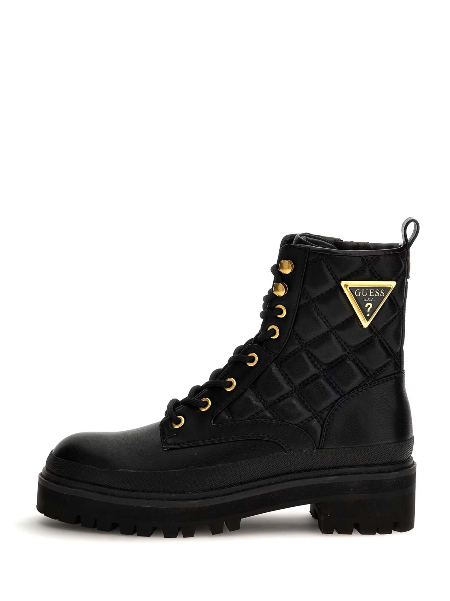 Stivaletti Nero Guess