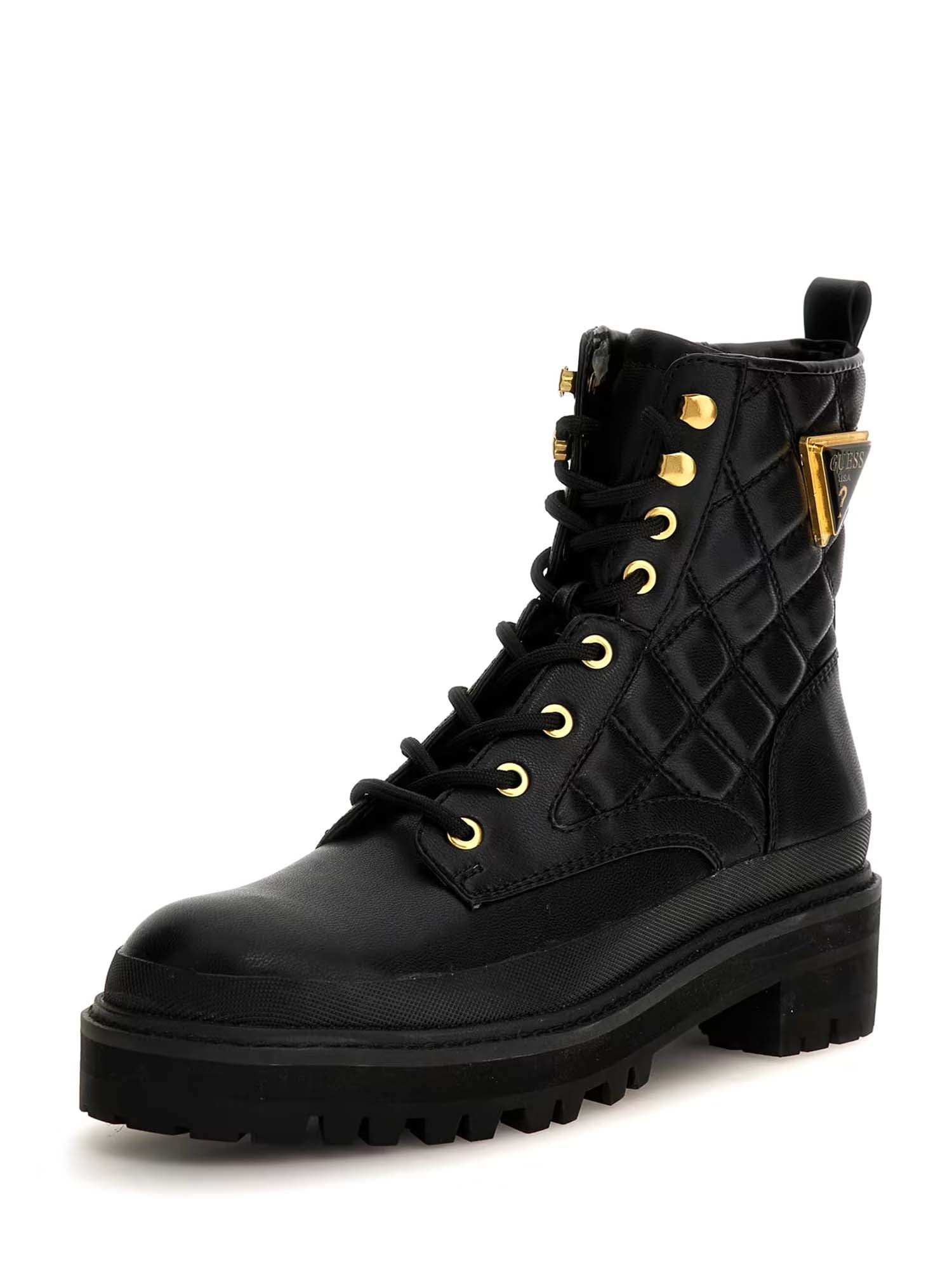 Stivaletti Nero Guess