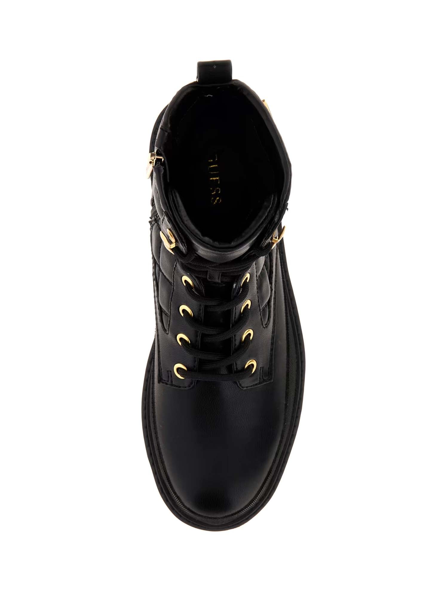 Stivaletti Nero Guess