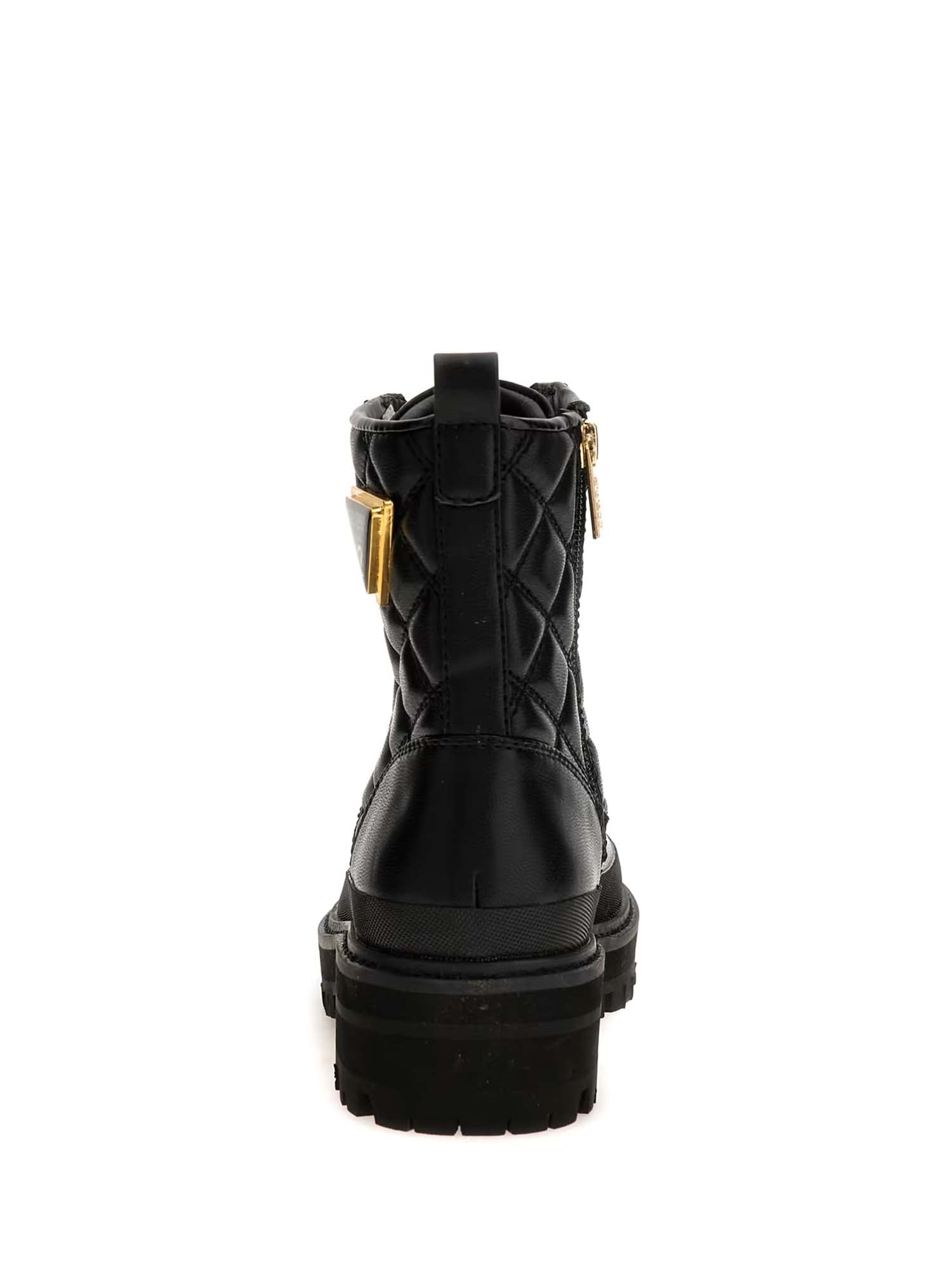 Stivaletti Nero Guess