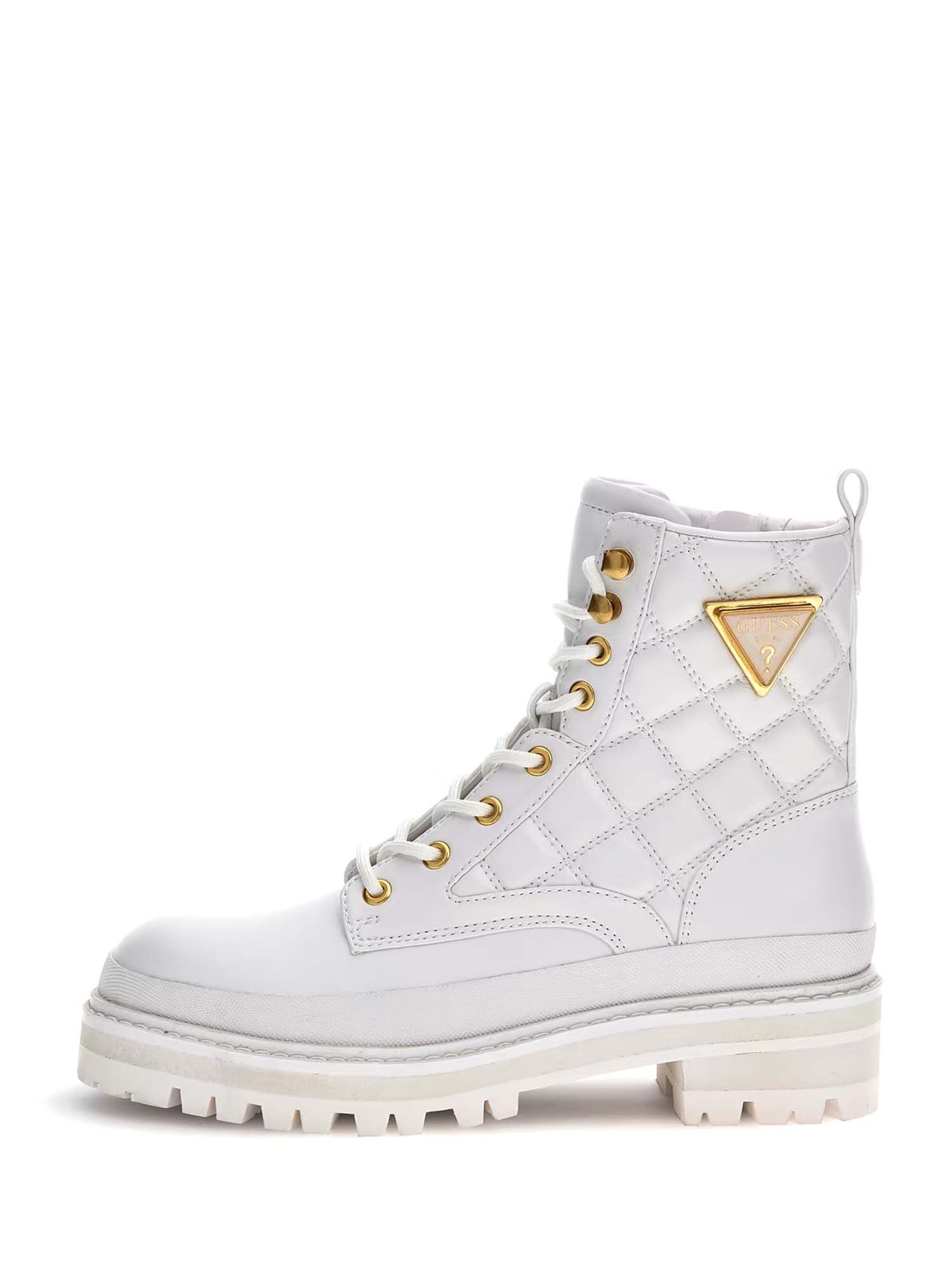 Stivaletti Bianco Guess