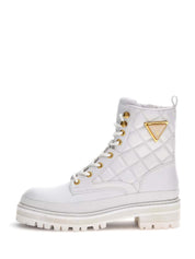 Stivaletti Bianco Guess