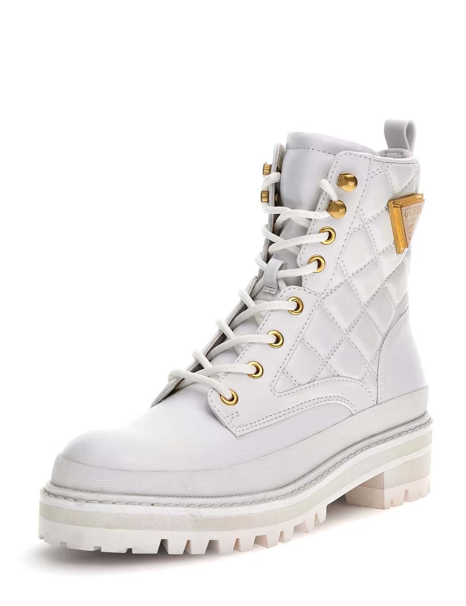 Stivaletti Bianco Guess
