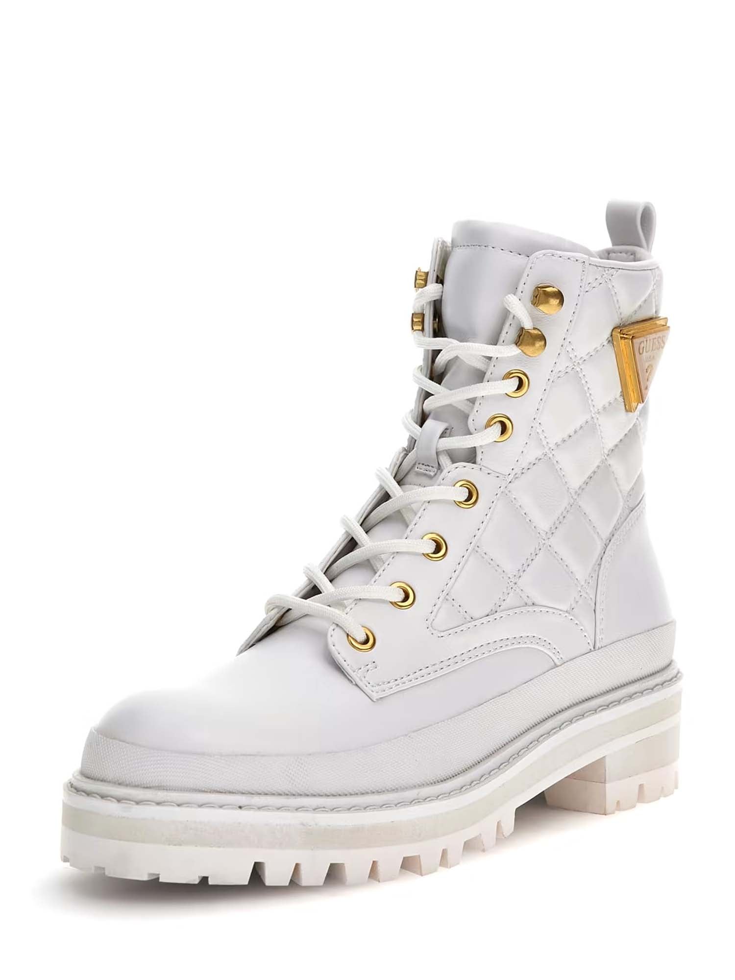 Stivaletti Bianco Guess