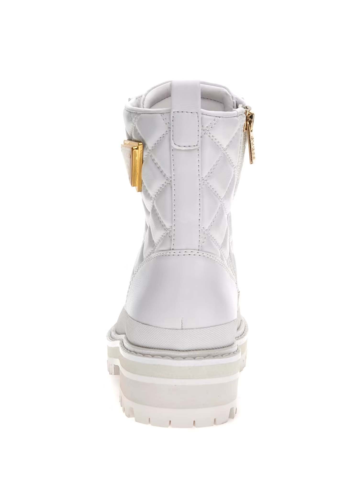 Stivaletti Bianco Guess