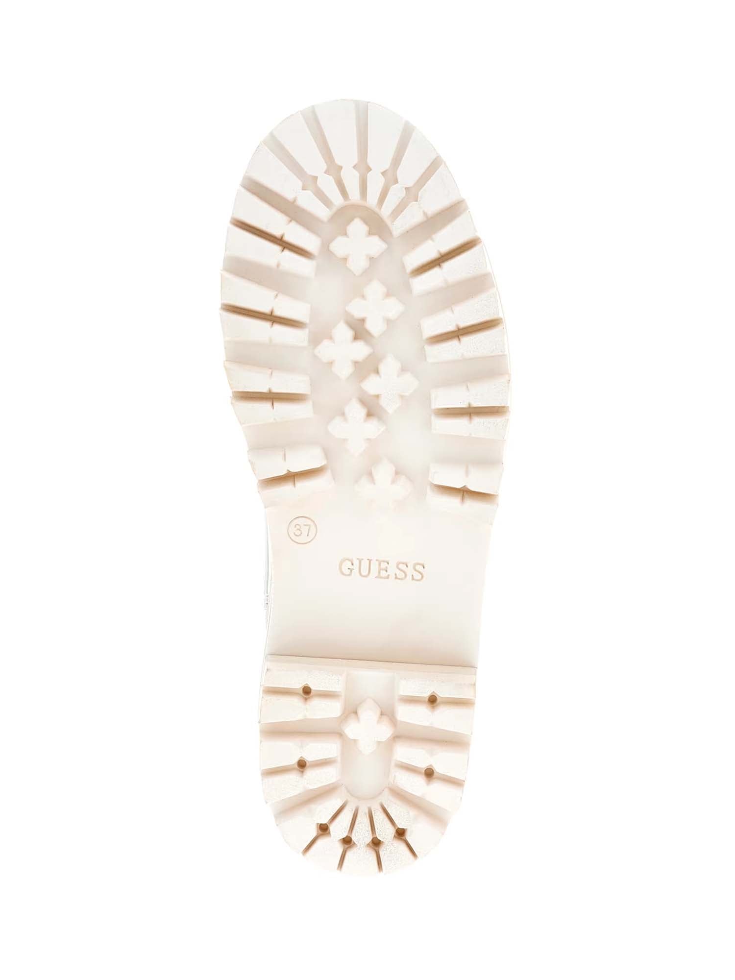 Stivaletti Bianco Guess