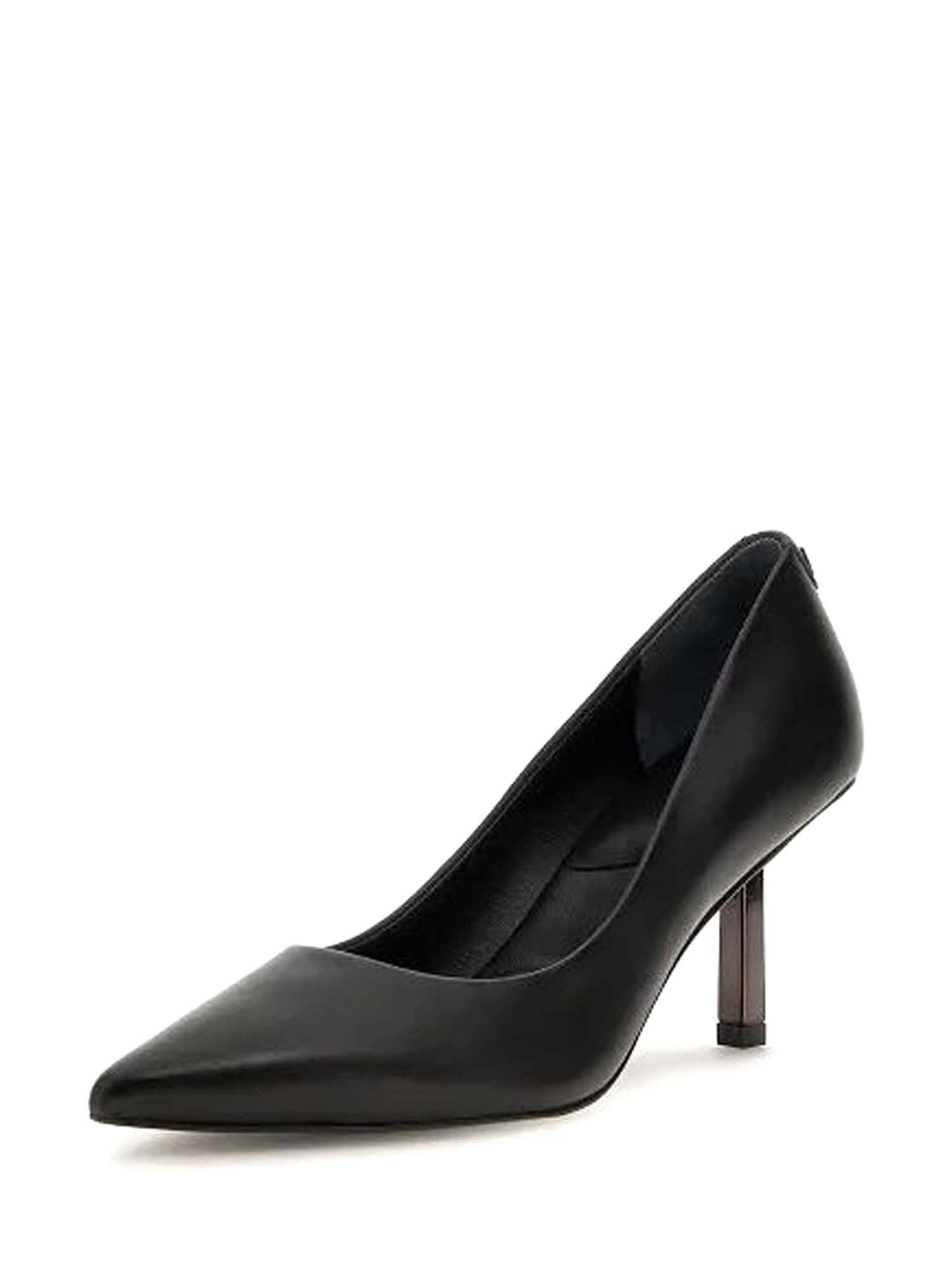 Decolleté Nero Guess