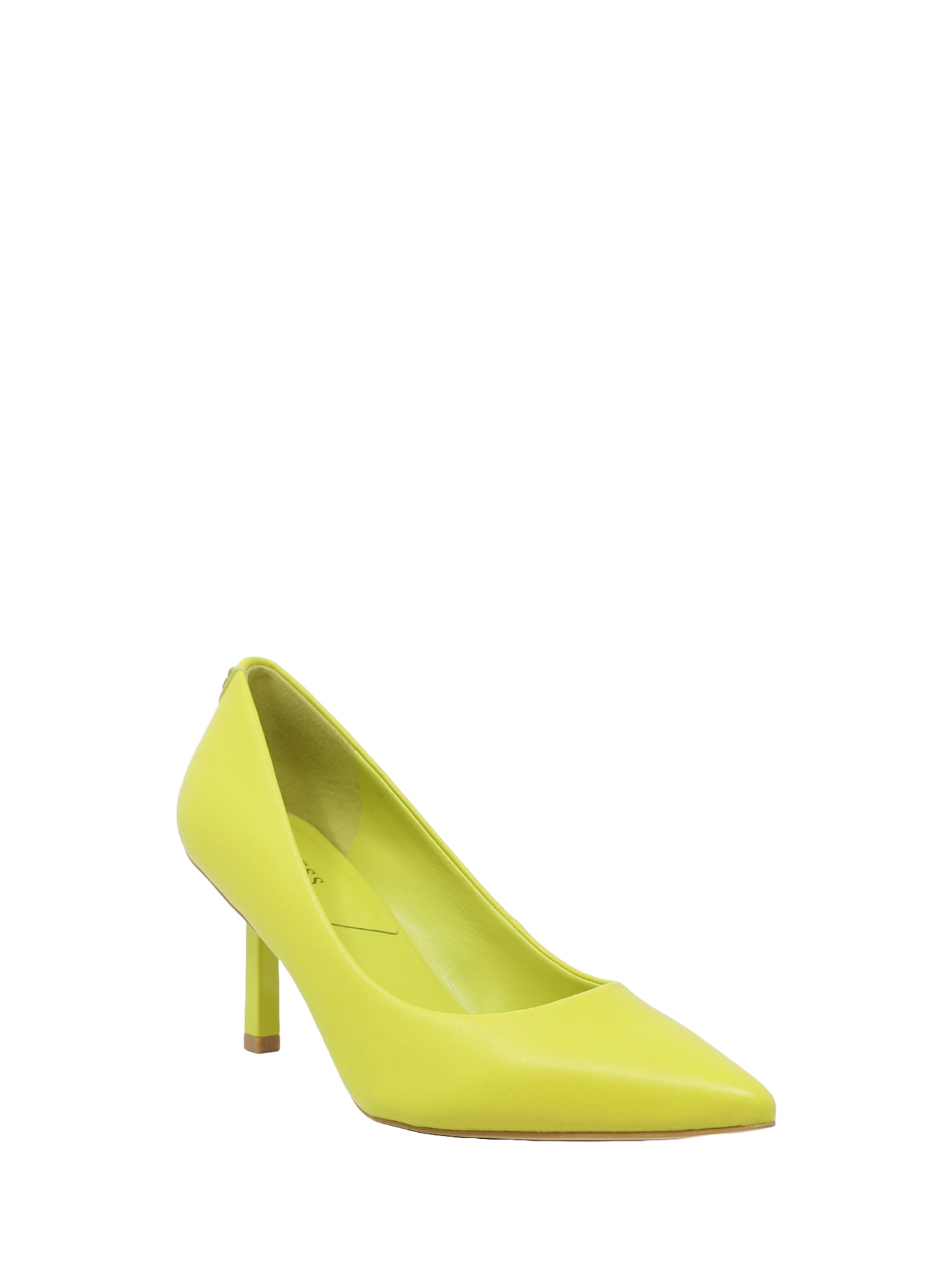 Decolleté Giallo Guess