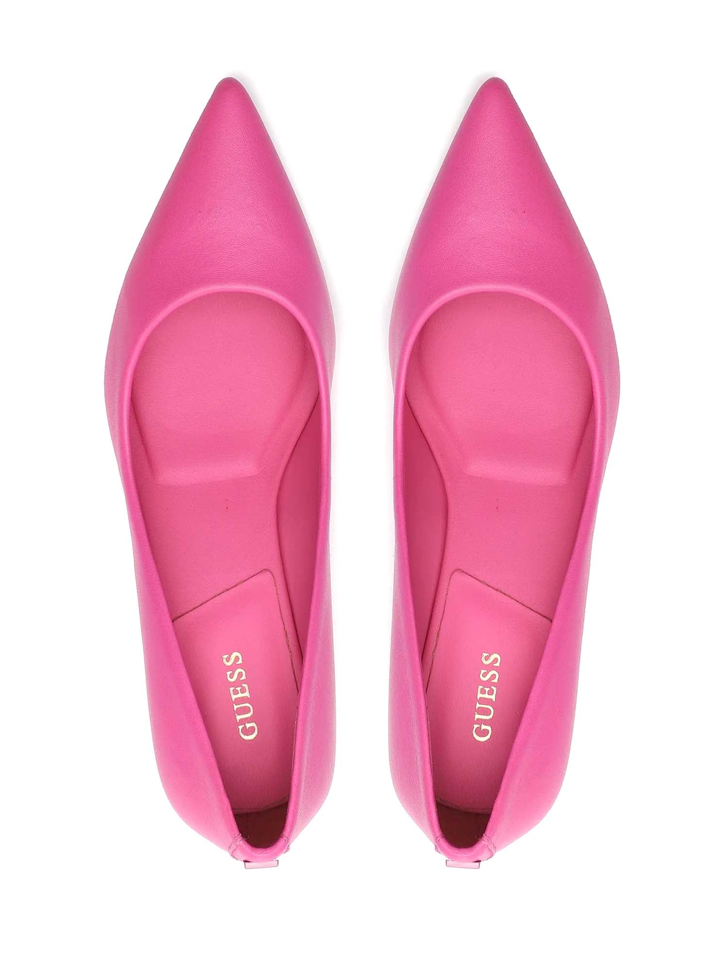 Decolleté Rosa Guess