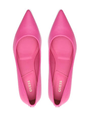 Decolleté Rosa Guess