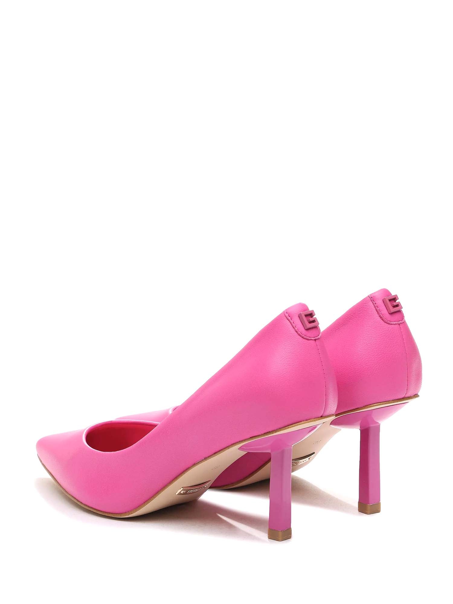 Decolleté Rosa Guess