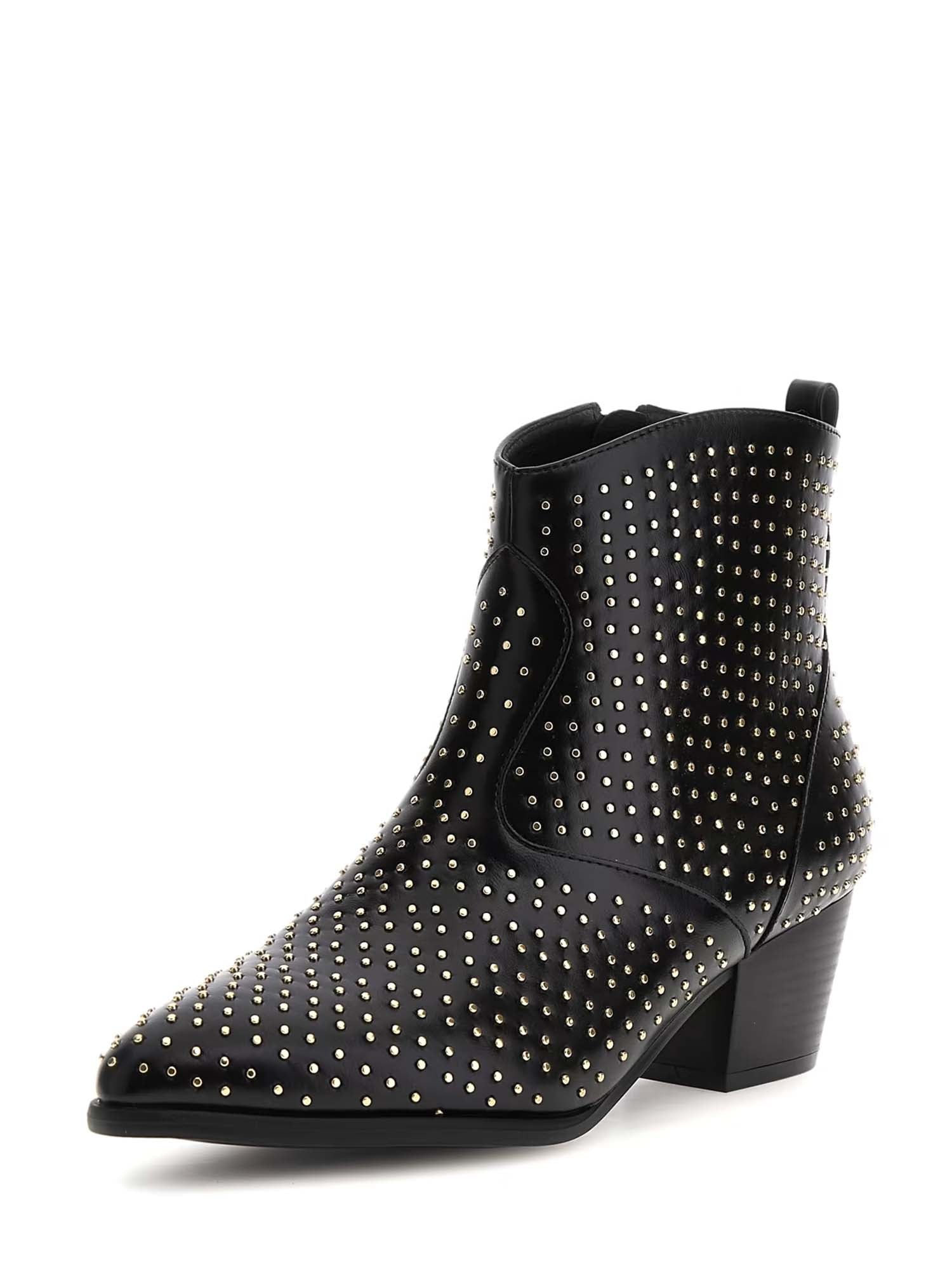 Stivaletti Nero Guess