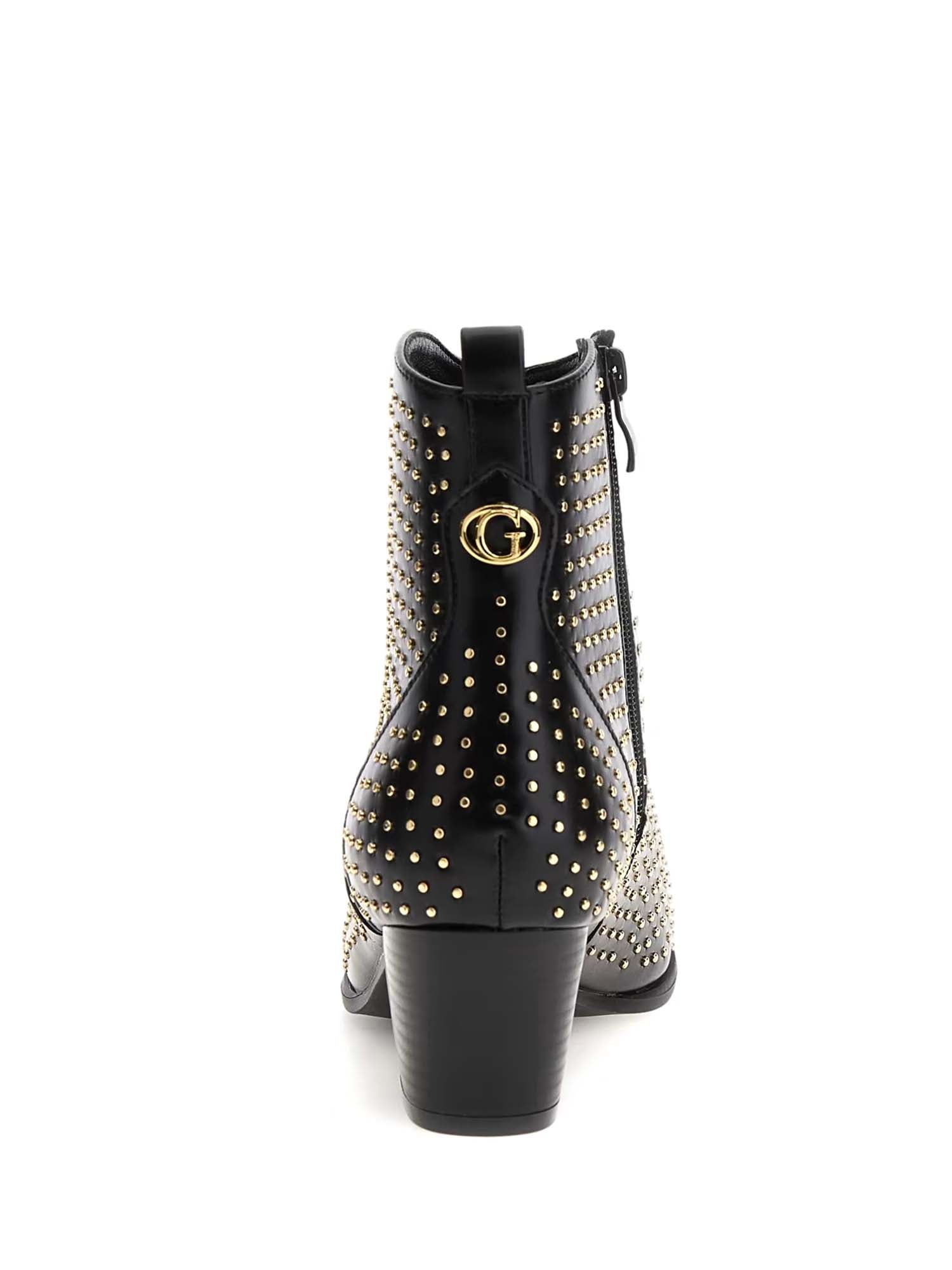 Stivaletti Nero Guess