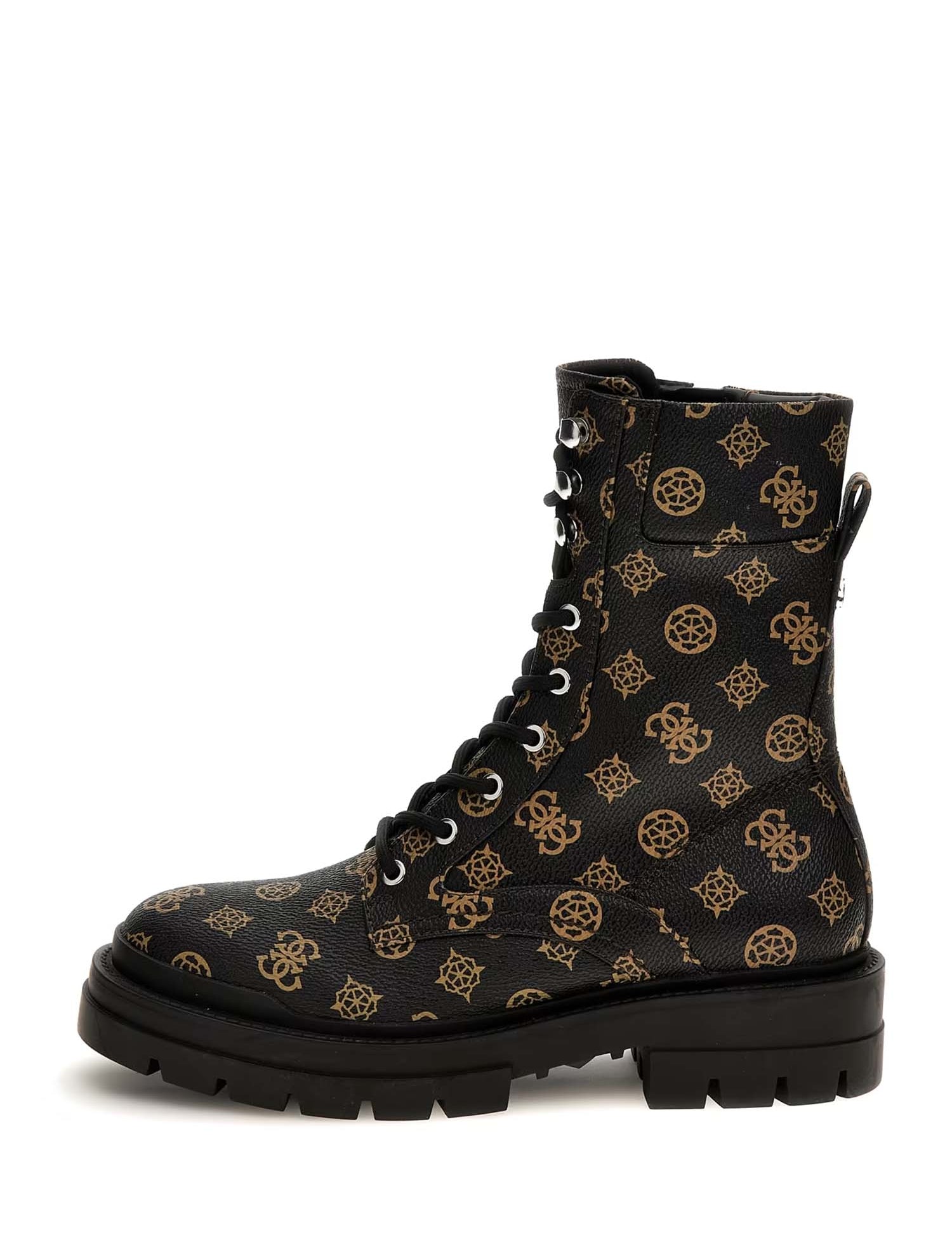 Stivaletti Nero Guess