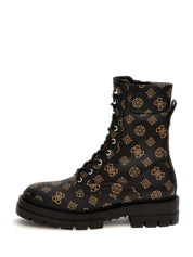 Stivaletti Nero Guess