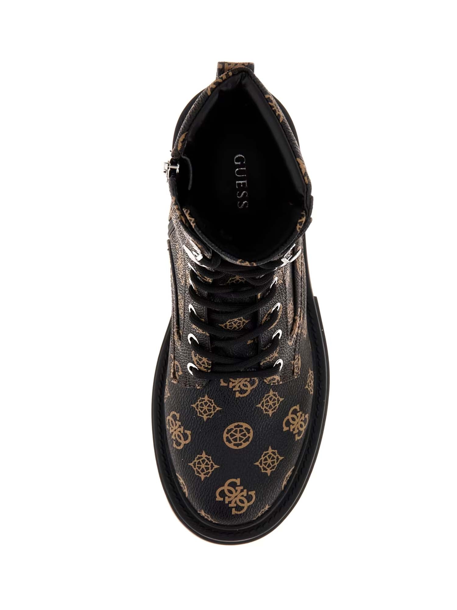 Stivaletti Nero Guess