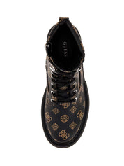 Stivaletti Nero Guess