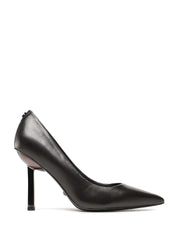 Decolleté Nero Guess