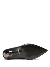 Decolleté Nero Guess