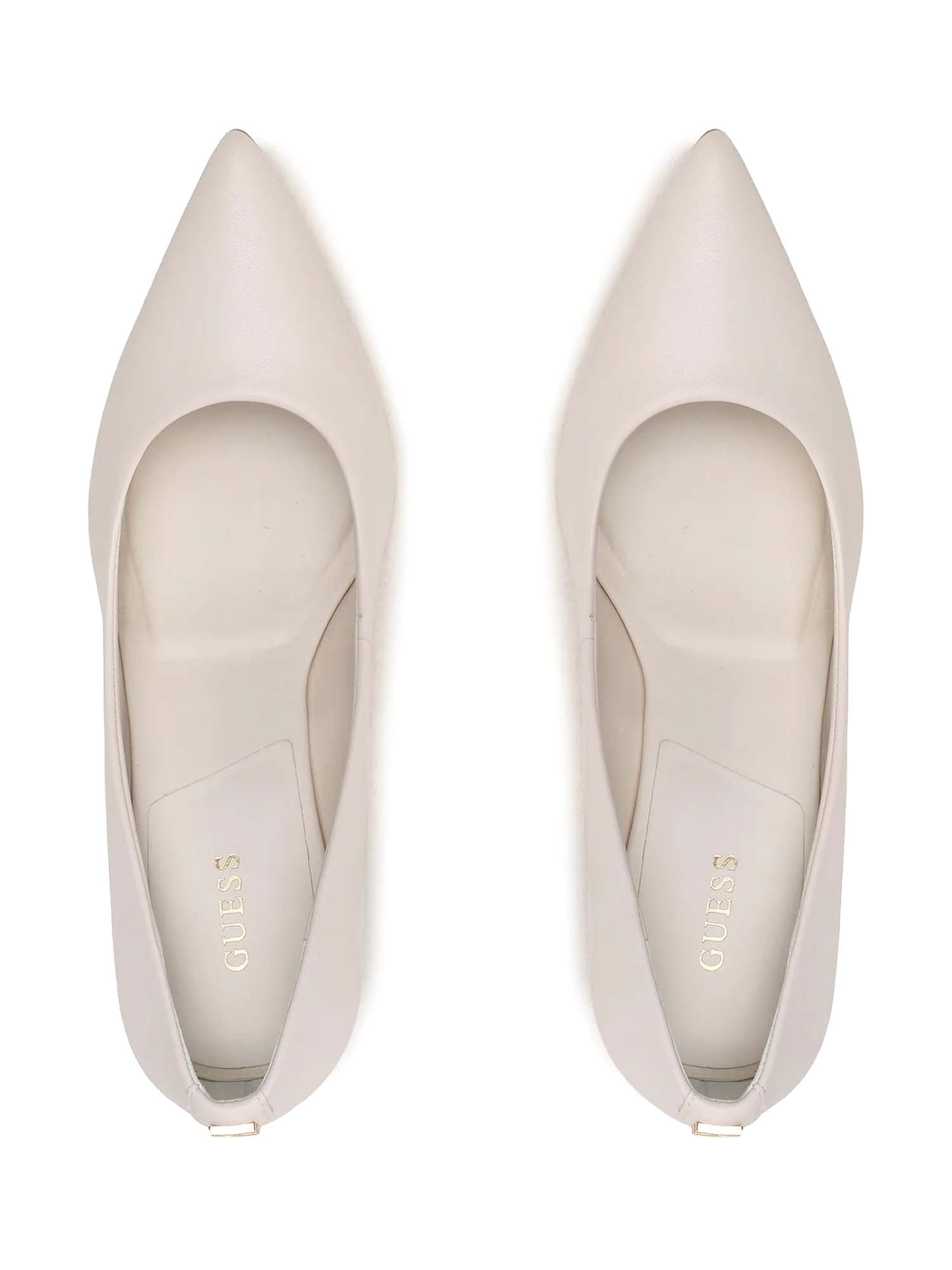 Decolleté Avorio Guess